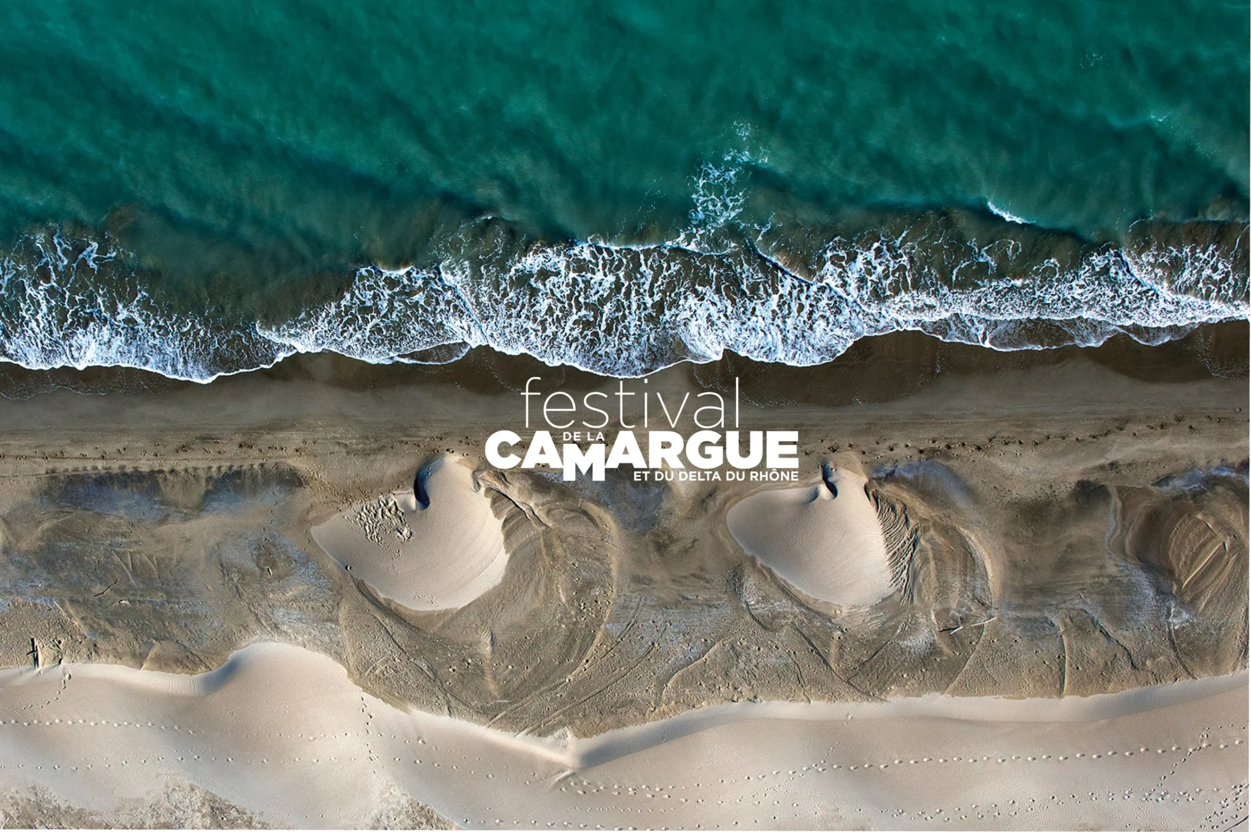 Géosel partner of the Camargue and Rhône Delta Festival 2025