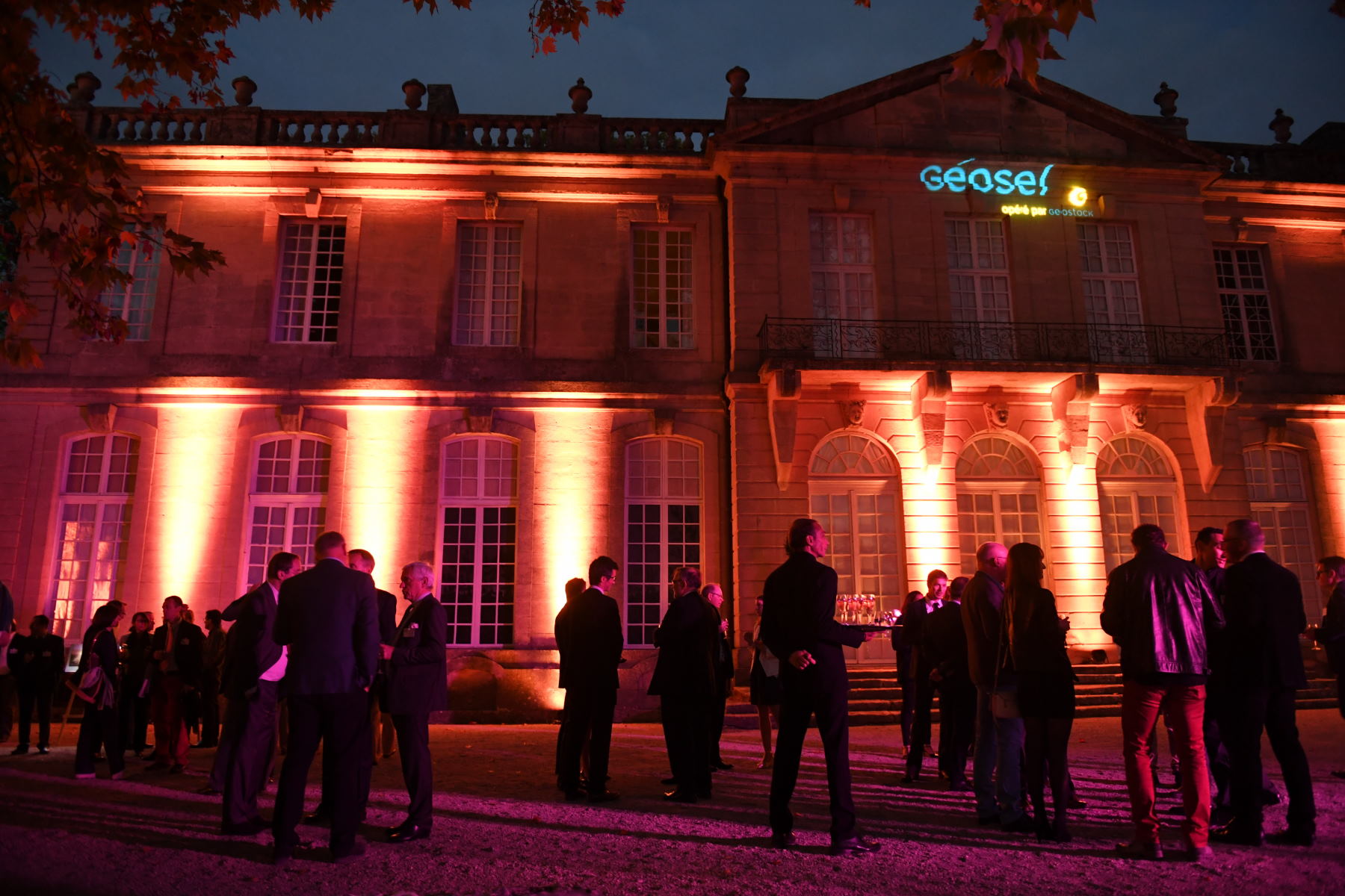 Geosel is 50