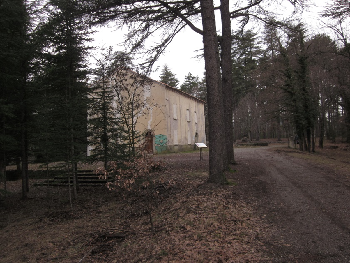 Inauguration of the renovation of the Château de Pélicier in Manosque: Géosel committed to the protection of bats