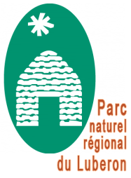 logo parc naturel régional du luberon